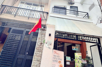 Bán Nhà Hxh Đ.phạm Ngọc Thạch, Quận 3 - Cách 1 Căn Ra Mặt Tiền - Vị Trí Kinh Doanh Đỉnh*lh Giang