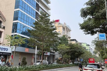 Bán Siêu Phẩm Toà Văn Phòng Mặt Phố Lạc Long Quân 139M2 - Mặt Tiền 7.7M - Giá 98 Tỷ