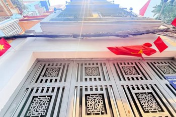 Yên Hòa – Nhà 4Tầng – 42M² – Mt 4.4M – 13.3 Tỷ Cầu Giấy