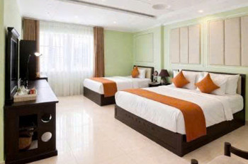 Sang Nhượng Khách Sạn Pmh – Khu Phố Hàn Phú Mỹ Hưng – Vận Hành Ổn Định