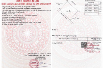 Ngân Hàng Bidv Thanh Lý Tài Sản Nhà Máy Betong Delta An Giang