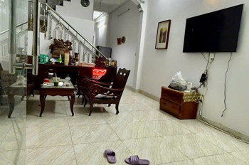 Nhà 3 Lầu Mt Nội Bộ Cao Lỗ P4q8 (Sổ Vuông Vức), Giá : 10.8 Tỷ (Tl)