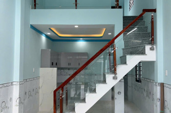 Bán Nhà 1 Trệt 1 Lầu Lửng P.biên Hòa,Đường Ô Tô Thông,Gần Vòng Xoay Cầu Hang