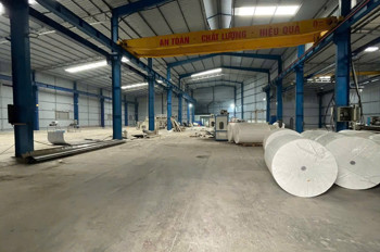 Cho Thuê 900M2 Kho, Xưởng Tại Tân Minh. Sóc Sơn. Xe Container Vào Tận Cửa