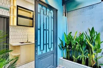 Nhà Đường Thích Quảng Đức Quận Phú Nhuận Phường 5 Cũ