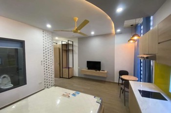 ► Mt Phạm Tu Gần Biển Mỹ Khê, 70M2, 5 Tầng, 7 Căn Hộ Rộng Đẹp