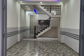 Nhà Mới Hxh - Phường 6 Gò Vấp – 62M2 – 4 Tầng – Chỉ 8.7 Tỷ