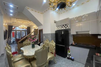 Bán Nhà 4 Tầng Đường Số 6, Long Trường, Q9, Thủ Đức, Tp Hcm. Dt - 56M2, 4Pn, Sh, 6.65 Tỷ 