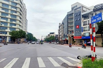 Toà Nhà Mặt Phố Hồng Tiến, 152M X 6 Tầng, Mt 6.3M, Dòng Tiền 250Tr/tháng