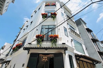 Tiềm Năng Tăng Giá Cao - Căn Góc 2 Mặt Thoáng - Ô Tô Tới Cửa - 4 Tầng Mới, Sân Thượng - Tặng Full