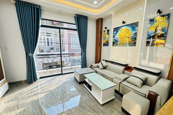 Bán Nhà Lã Xuân Oai, Long Trường, Q9, Thủ Đức, Tp Hcm. Dt 54M2, 4 Tầng, Shr - Giá 6.7 Tỷ