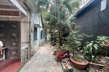 Bán Nhà Cấp 4 - 1 Đời Chủ - Mặt Tiền Nguyễn Hữu Tiến, 46X65m, 2893M2 Thổ Cư, Còn 210 Tỷ