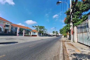 Nền Đất Đường 16M, Cạnh Lê Văn Lương, 5X19m, 7.2 Tỷ, Sổ Riêng, Xây Tự Do