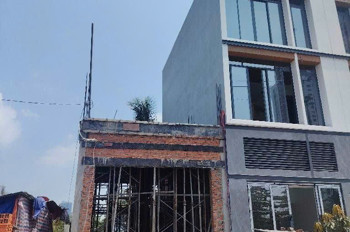 12 Tỷ Nhà Mới Quận 7 – Mặt Tiền Gần Đào Trí -5X21