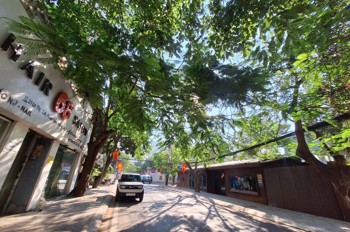 Đất Kdc Làng Đại Học, 10X25m, 20 Tỷ, Xây Dựng 7 Tầng