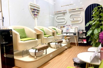 Sang Tiệm Nail Gội Mi Giá Tốt Tại Gò Vấp, Thành Phố Hồ Chí Minh
