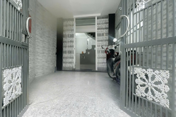 Bán Nhà Ngang 3.4 X16 Nở Hậu 6.7 M -3 Tấm Có 90 Triêu M