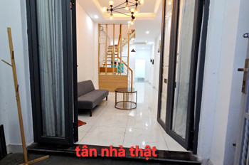 Bán Nhà Sát Mặt Tiền Khánh Hội Q4 Đối Diện Q1 Đã Giảm 300 Triệu Còn 4 Đ