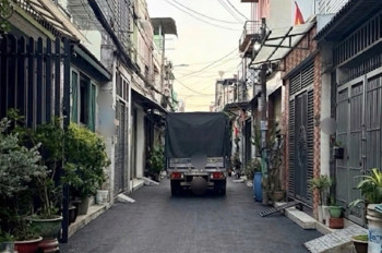 Bán Nhà Ngay Khu Bình Thành, Bình Tân - 48M2 (4X12m) - Đường Nhựa 6M - Chỉ 88 Triệu/m2