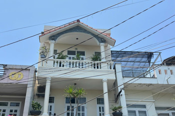 Bán Nhà 3 Tầng Mặt Tiền Đường Nguyễn Thị Minh Khai - Trung Tâm Quy Nhơn.- Mã Số: #Mt1968