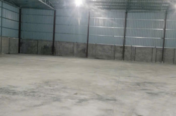 Cho Thuê Kho Xưởng 1000M2 Gần Sân Bay Nội Bài - Chỉ 40K/m2