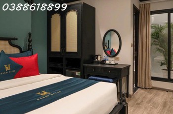 Siêu Phẩm Khách Sạn Lô Góc Mỹ Đình 160M2 - 9 Tầng Thang Máy - Dòng Tiền 550Tr/tháng - Giá 147 Tỷ