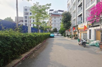 Bán Siêu Phẩm Phân Lô Hồ Tùng Mậu - Cầu Giấy 90M2 - Vỉa Hè Đá Bóng - Đường Container Tránh - Giá