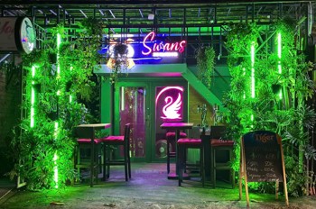 Chị Mới Mắc Bệnh Nền Ko Có Sk Cần Sang Lại Quán Bar Tây Khu Thảo Điền