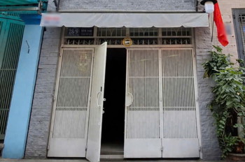 Nhà Hxt 28 Âu Dương Lân P3-Q8, Giá : 7,1 Tỉ (Tl