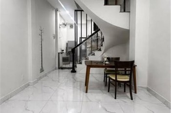 Nhà Đường Nguyễn Thiện Thuật Phường 3 Cũ Quận 3