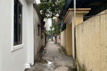 Bán 2 Lô Đất Vuông Sẵn Sổ Ngõ Thông Thẳng Tắp Từ Phan Bá Vành Sang Trần Quang Diệu