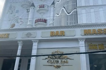 Bán Nhà Mặt Tiền 1 Hầm 6 Lầu 25X25m Giá 55 Tỷ Đường Trung Mỹ Tây 2A