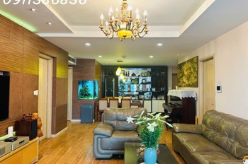 Thật Tiếc Nếu Ko Xem Căn Thăng Long Number One Khuất Duy Tiến 162M2 Nội Thất 5 Sao