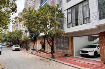 Ngô Thì Nhậm – 50M – 5 Tầng – Ô Tô Tránh – Kinh Doanh Vip – Hơn 18 Tỷ