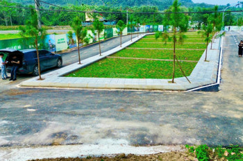 Bán Đất Nền Phú Cát - Sát Khu Du Lịch Sinh Thái & Sân Golf Đất Nền Phú Cát - Hòa Lạc Giá Tốt