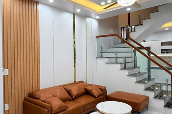 Bán Nhà 3 Tầng Mới Trung Tâm Kì Bá Cách Phan Bá Vành 10M, Có Thể Kinh Doanh Nhỏ Được