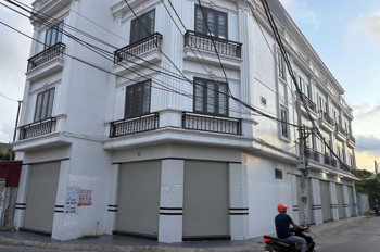 Bán Nhà 4 Tầng Mặt Đường Nam Hải, Hải An Kinh Doanh Tốt Giá 3,8 Tỷ