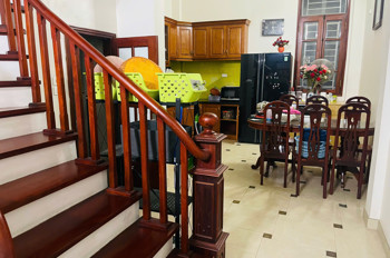 Cho Thuê Nguyên Căn Trần Khát Chân, 58M 4T, 4 Ngủ Rộng, Full Đồ 15Tr 0903258273