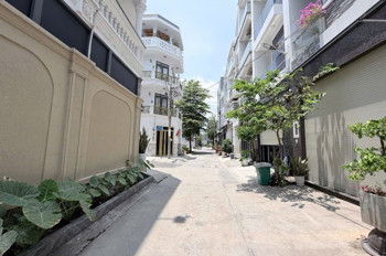 Chỉ 7.X Tỷ- Nhà 4 Tầng- Gần Hoàng Quốc Việt- Huỳnh Thị Đồng- Hxh 6M- Dt 4.6 X 12 - 2 Lầu- 4Pn- Hoàn