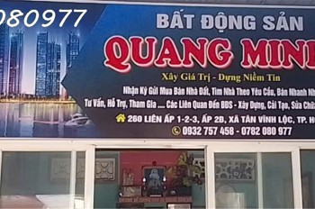 Gấp Gấp - Quá Gấp - Hiếm Có Khó Tìm - Không Xem Cũng Tiếc ! Cơ Hội Cuối Cùng Sở Hữu Nhà Mtkd Đường