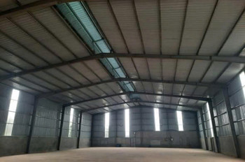 Cho Thuê 1000M2 Kho Xưởng Mới Xây Tại Trung Giã. Sóc Sơn. Hà Nội