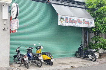 Cho Thuê Mặt Tiền Hồng Lĩnh – 207M² – Ngang 7M – Giá 40Tr/th