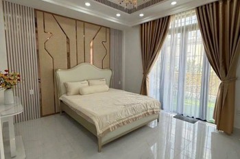 Nhà Lô Góc 2 Mặt Tiền – Sát Lotte – Tân Hưng Q7