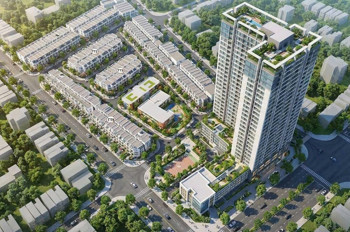 Bán Liền Kề Tố Hữu Dự Án Iconia Lakeside Gia Đoạn Đầu Giá Chủ Đầu Tư, Chiết Khấu Cao