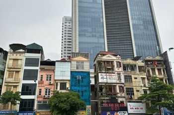 Bán Siêu Phẩm Phân Lô Tây Sơn - 107M2 - Sát Mặt Phố - Giá 28 Tỷ