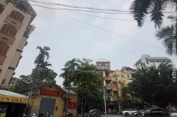 Bán Siêu Phẩm Mặt Phố Đặng Thùy Trâm - Phạm Tuấn Tài 135M2 - 6 Tầng - Mặt Tiền 12M - Giá 81 Tỷ