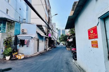 Nhà Hxh Tô Hiến Thành Quận 10 Phường Diên Hồng (P14 Cũ)