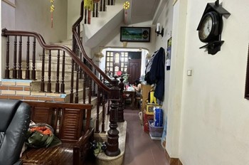 Bán Nhà Vũ Xuân Thiều - 3 Tầng 3 Ngủ 40 M2 - 3 Bước Ô Tô Tránh - 5 Tỷ