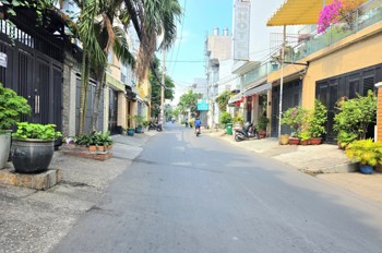 Nhà 5 Tầng Hẻm Xe Hơi 6M – Ở Sang, Mở Vp, Làm Spa/thẩm Mỹ Cực Đỉnh – Sát Mt Lê Đức Thọ Gò Vấp