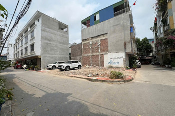 Đất Phân Lô Ngõ 162 Trung Lực - 56M - Ngõ 7M - Khuôn Đất Xây Nhà Vuông